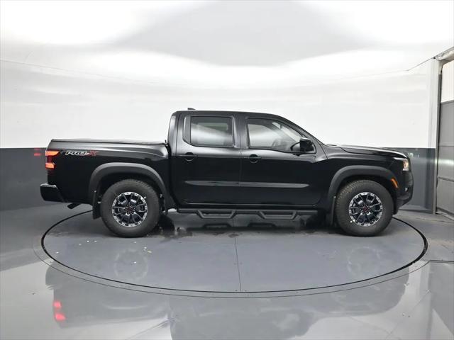 2026 Nissan Frontier Crew Cab PRO-X 4x2