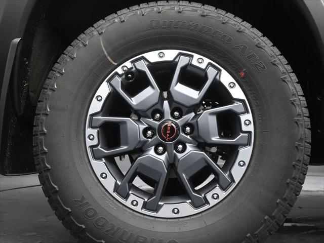 2026 Nissan Frontier Crew Cab PRO-X 4x2
