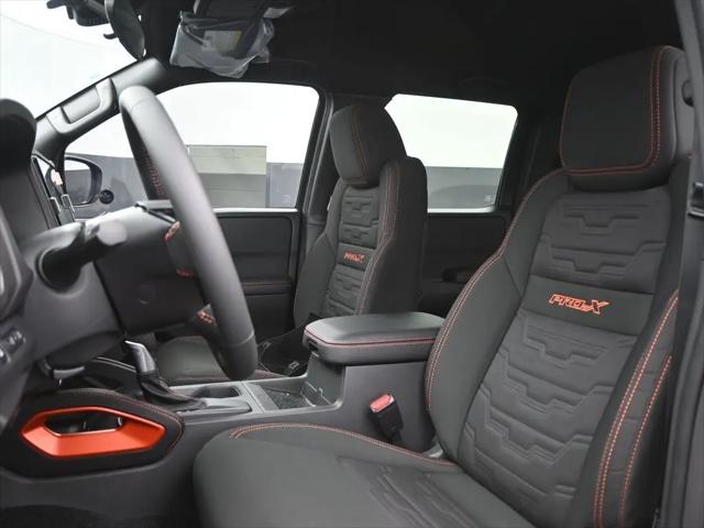 2026 Nissan Frontier Crew Cab PRO-X 4x2