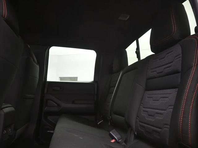 2026 Nissan Frontier Crew Cab PRO-X 4x2