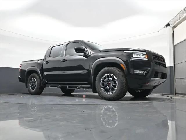 2026 Nissan Frontier Crew Cab PRO-X 4x2