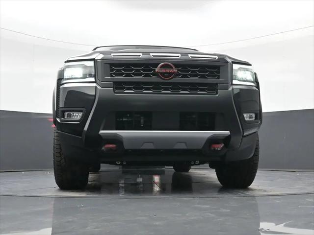 2026 Nissan Frontier Crew Cab PRO-X 4x2