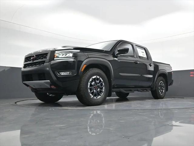 2026 Nissan Frontier Crew Cab PRO-X 4x2