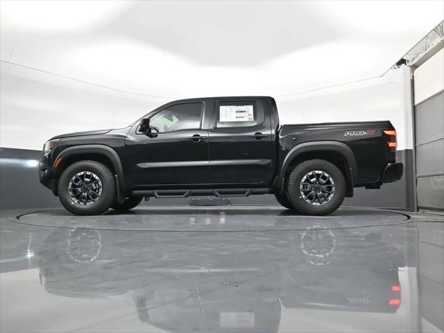 2026 Nissan Frontier Crew Cab PRO-X 4x2