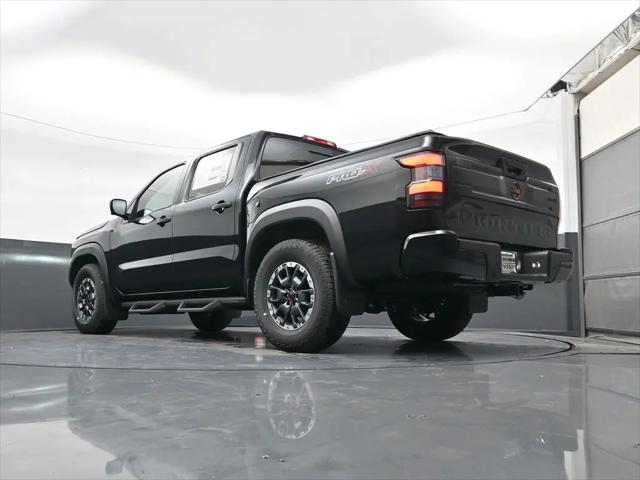 2026 Nissan Frontier Crew Cab PRO-X 4x2