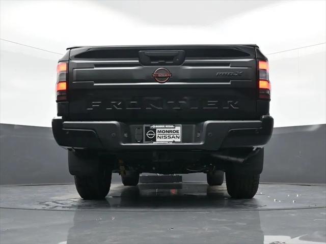 2026 Nissan Frontier Crew Cab PRO-X 4x2