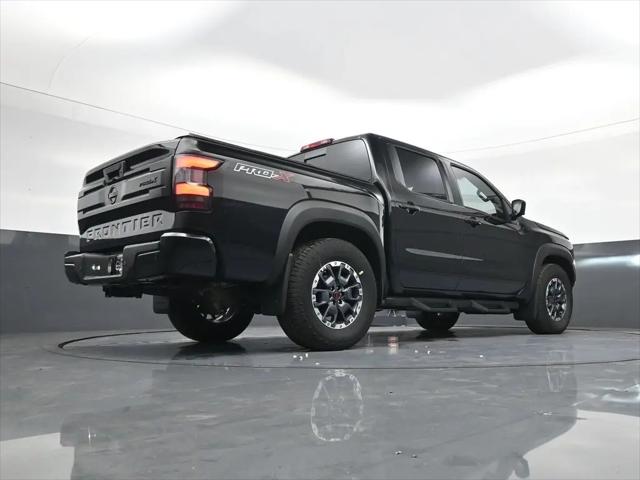 2026 Nissan Frontier Crew Cab PRO-X 4x2