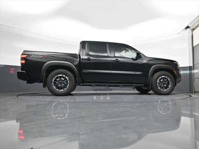 2026 Nissan Frontier Crew Cab PRO-X 4x2