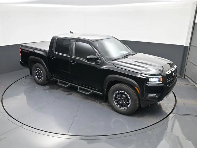 2026 Nissan Frontier Crew Cab PRO-X 4x2