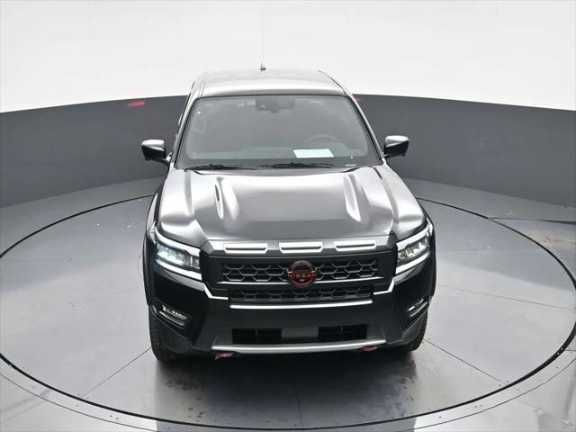 2026 Nissan Frontier Crew Cab PRO-X 4x2