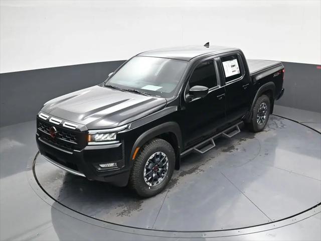 2026 Nissan Frontier Crew Cab PRO-X 4x2