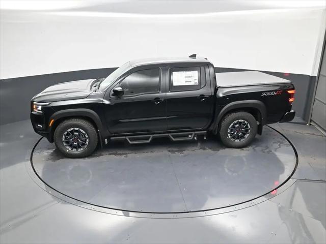 2026 Nissan Frontier Crew Cab PRO-X 4x2
