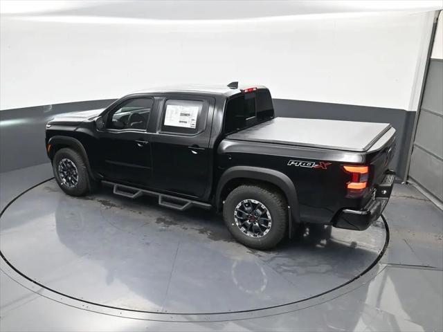 2026 Nissan Frontier Crew Cab PRO-X 4x2