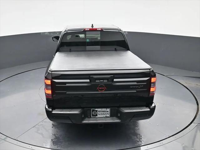 2026 Nissan Frontier Crew Cab PRO-X 4x2