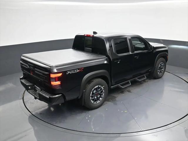 2026 Nissan Frontier Crew Cab PRO-X 4x2