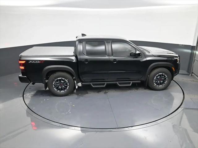 2026 Nissan Frontier Crew Cab PRO-X 4x2