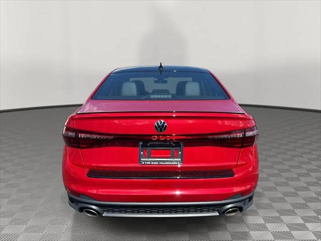 2026 Volkswagen Jetta GLI Autobahn