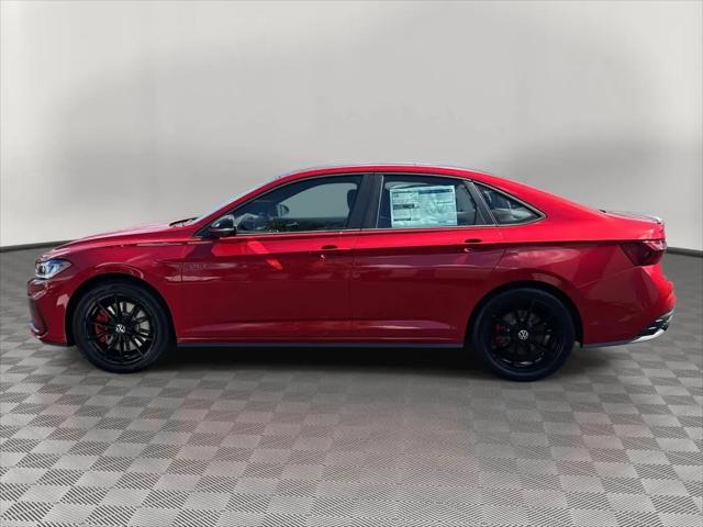 2026 Volkswagen Jetta GLI Autobahn