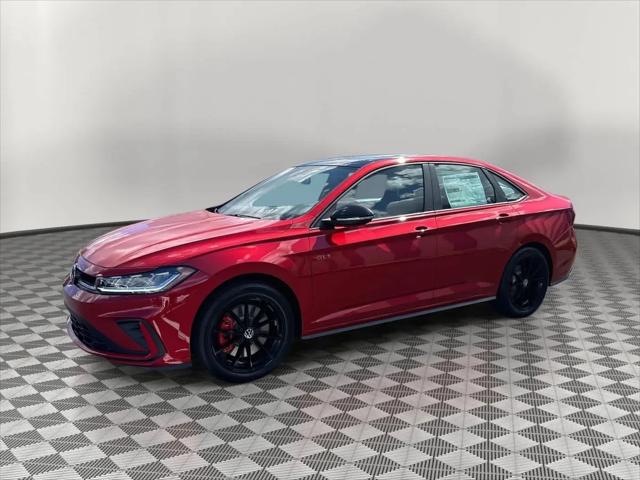 2026 Volkswagen Jetta GLI Autobahn