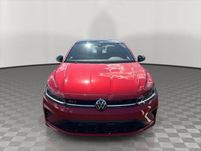 2026 Volkswagen Jetta GLI Autobahn