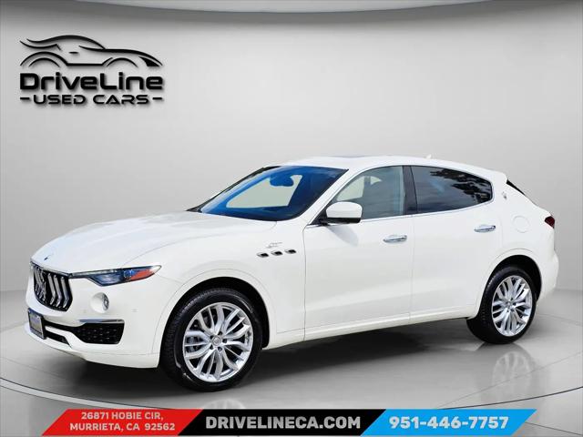 2022 Maserati Levante GT