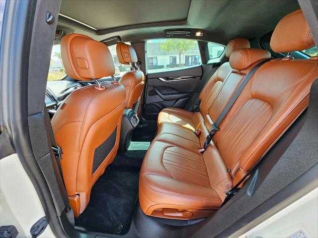2022 Maserati Levante GT