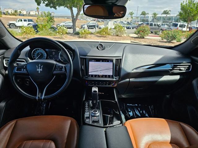 2022 Maserati Levante GT