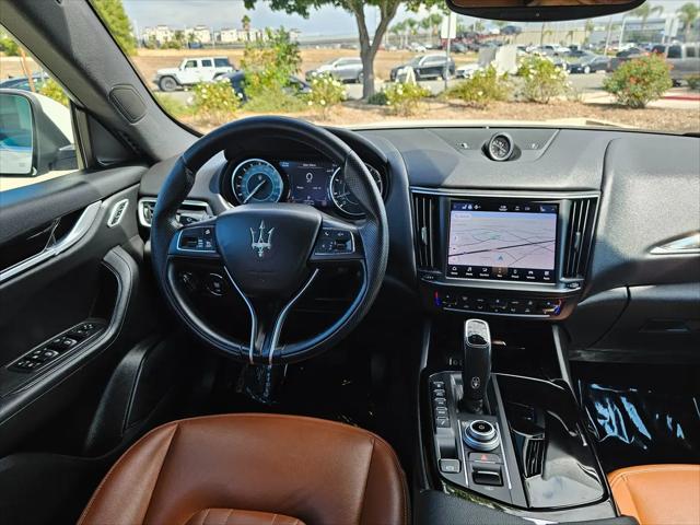 2022 Maserati Levante GT