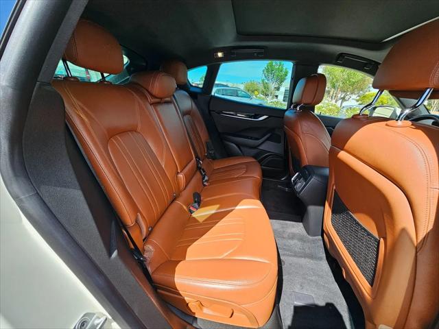 2022 Maserati Levante GT