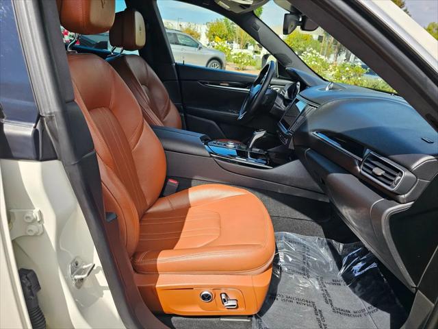 2022 Maserati Levante GT