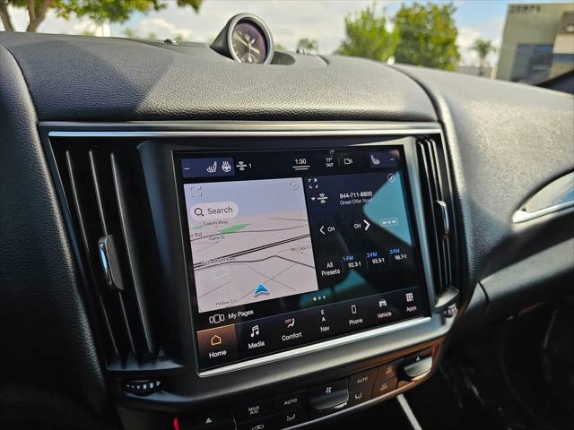 2022 Maserati Levante GT