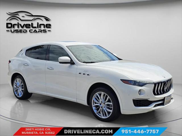2022 Maserati Levante GT