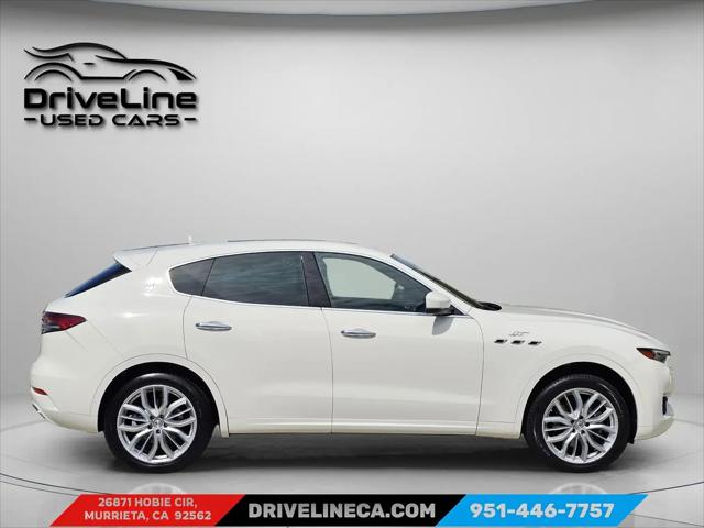 2022 Maserati Levante GT