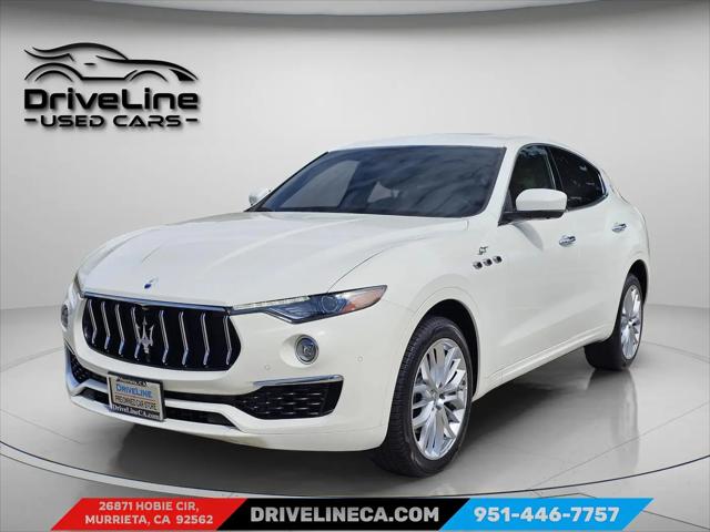 2022 Maserati Levante GT