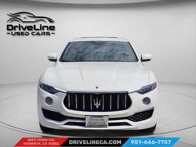 2022 Maserati Levante GT