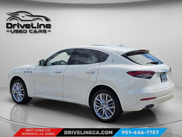 2022 Maserati Levante GT