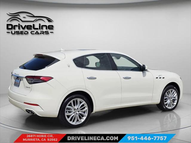 2022 Maserati Levante GT