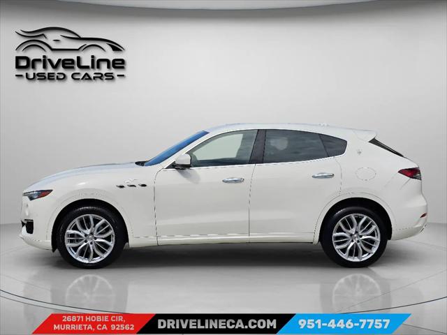 2022 Maserati Levante GT