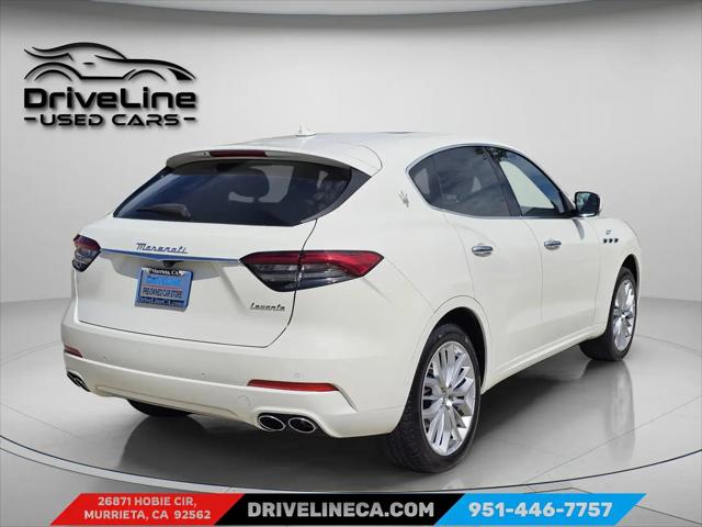 2022 Maserati Levante GT for sale in Murrieta, CA