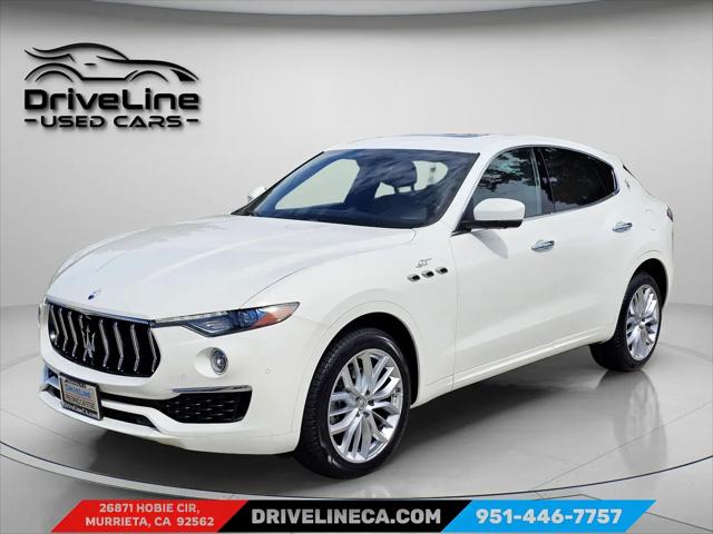 2022 Maserati Levante GT for sale in Murrieta, CA