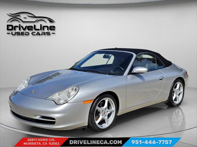 2004 Porsche 911 Carrera for sale in Murrieta, CA
