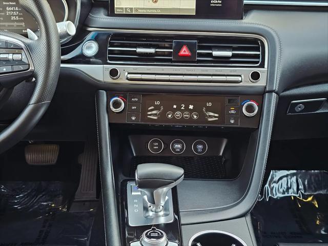 2025 Genesis G70 2.5T RWD