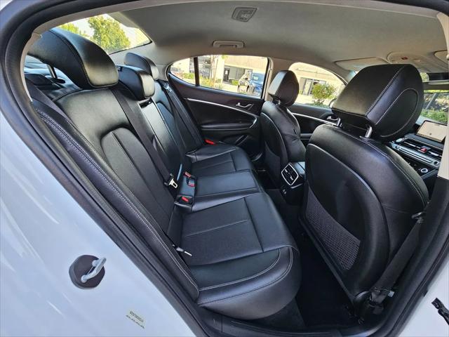 2025 Genesis G70 2.5T RWD