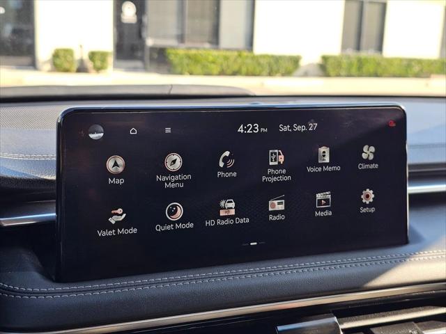 2025 Genesis G70 2.5T RWD