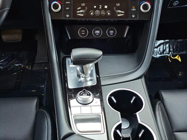 2025 Genesis G70 2.5T RWD