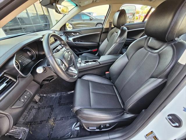 2025 Genesis G70 2.5T RWD