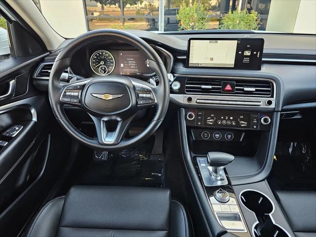 2025 Genesis G70 2.5T RWD