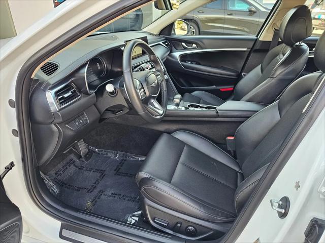 2025 Genesis G70 2.5T RWD