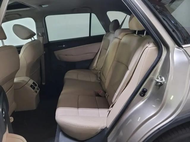 2016 Subaru Outback 2.5i Limited