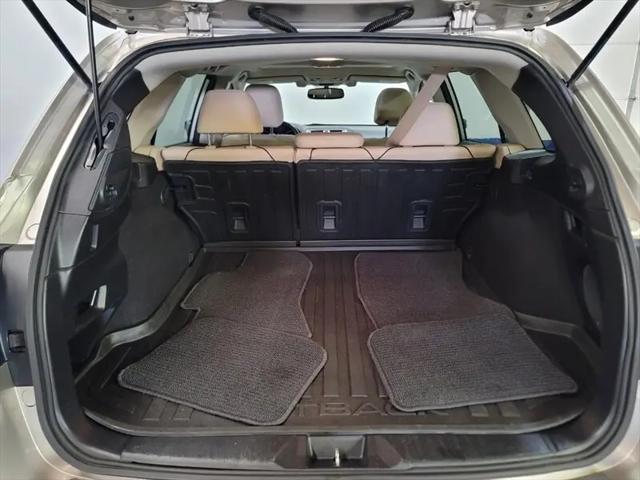 2016 Subaru Outback 2.5i Limited
